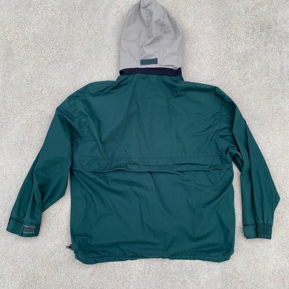 -SOLD- Vintage Chaps Ralph Lauren Windbreaker - Picture 3 of 7